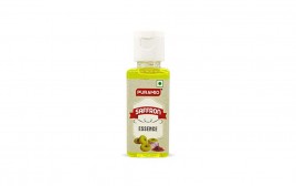Puramio Saffron Essence   Plastic Bottle  50 millilitre